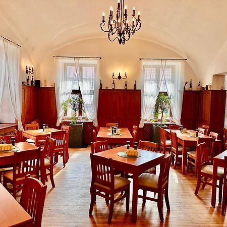 Pensiunea Gasthaus Alte Post Sighisoara Exterior photo